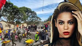 Beyoncé hace millonaria donación para los afectados por el terremoto en Colombia