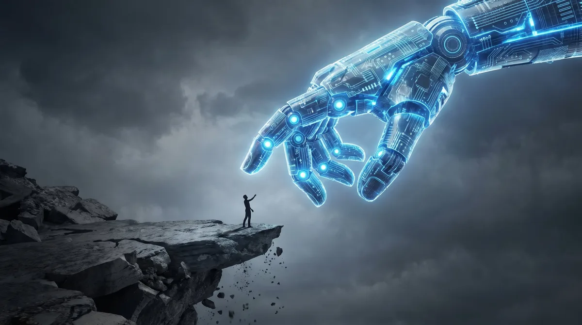La inteligencia artificial y el futuro que apenas imaginamos
