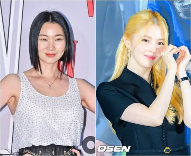 장윤주 소속사X한소희 소속사, 맞손...전 SM C&C 대표이사도 합류