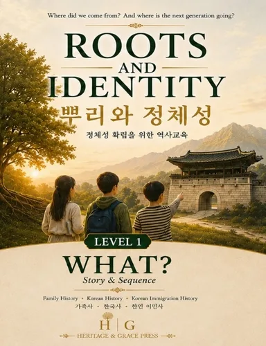 [동포의 창] 재미동포 차세대 위한 안내서 '뿌리와 정체성' 발간