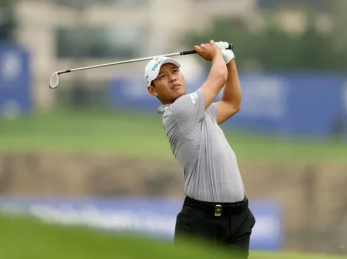 아시안게임 앞둔 문도엽, KPGA 신한동해오픈 준우승(종합)