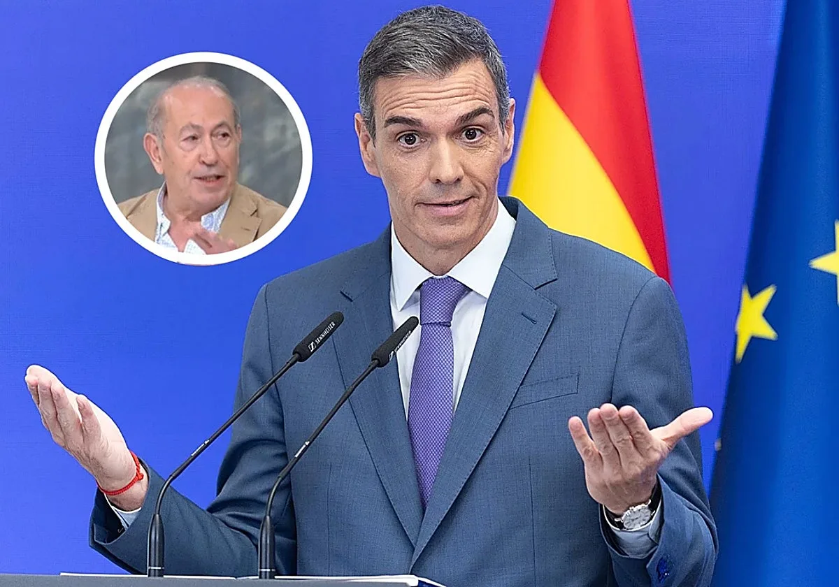 Nicolás Redondo arremete brutalmente contra Sánchez por su gestión de Ceuta: «Lo más vergonzoso en 50 años»