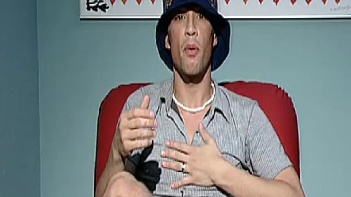 Qué fue de Israel Pita: del fenómeno de 'Gran Hermano 1' a la vida entre el gimnasio y el hospital