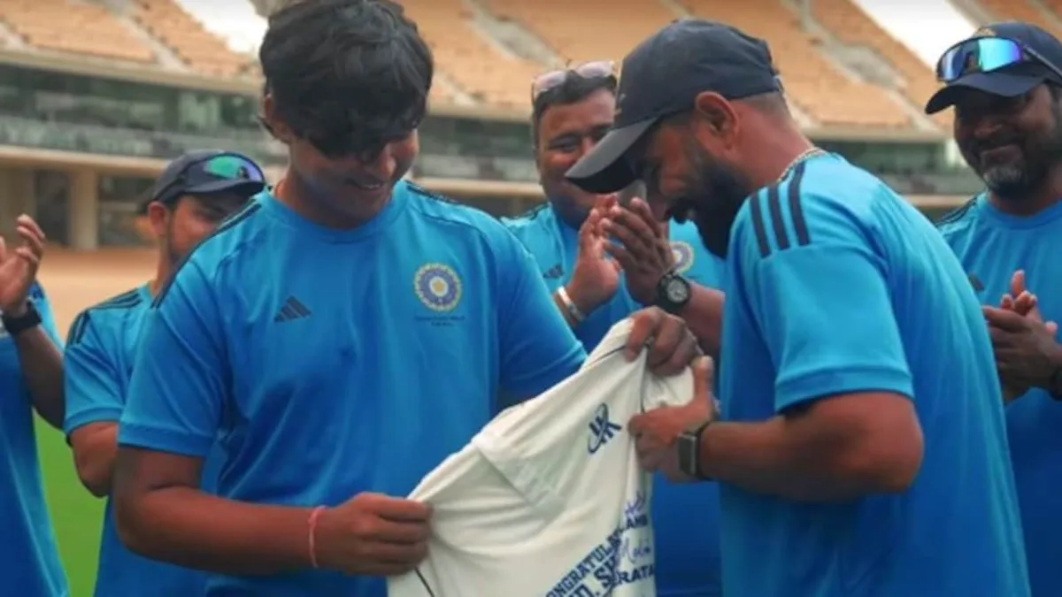 Vaibhav Sooryavanshi "Not Even Old As My Career": Mohammed Shami's Banter With Teenager