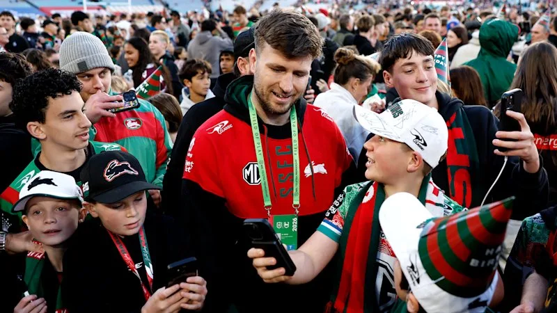 NRL alters rules to allow Jai Arrow to return for South Sydney on Sunday