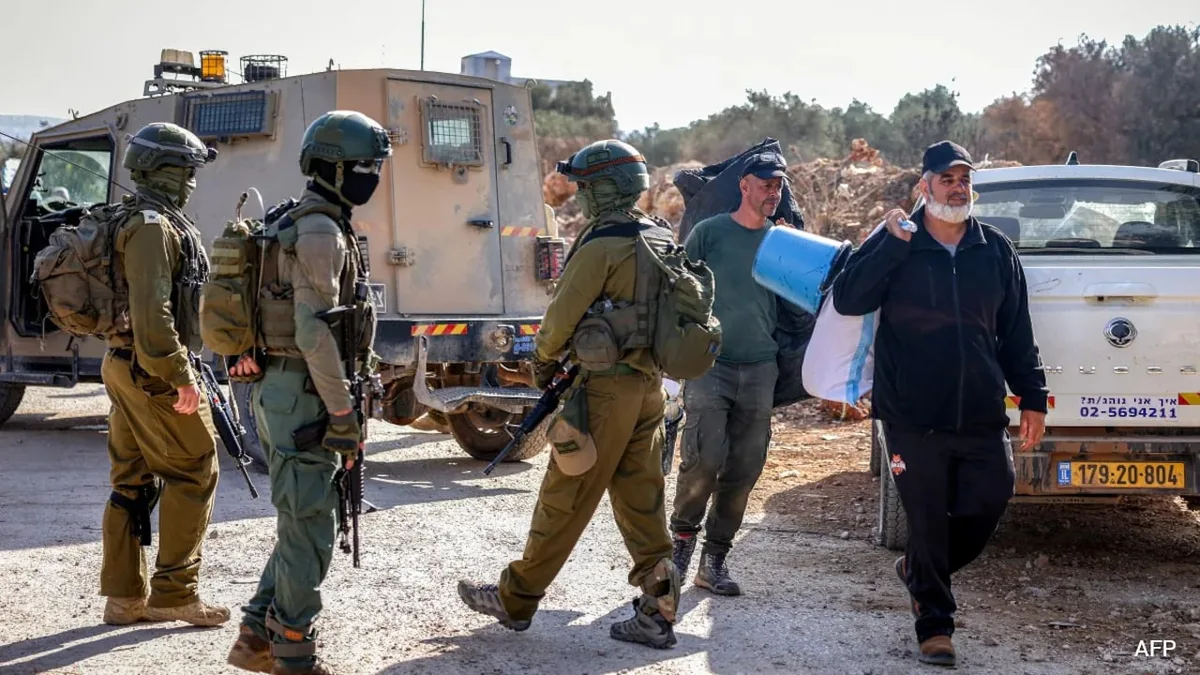Israel Reinforces Troops On All Fronts Ahead Of Elections