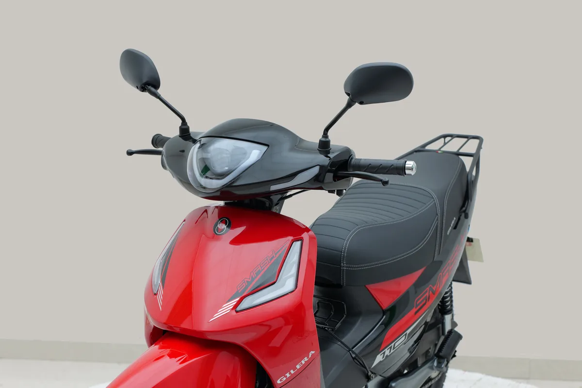 Una de las motos más vendidas del país incorporó una tecnología para que sea más fácil manejarla