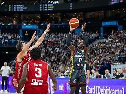 Sieg gegen Kroatien: DBB-Team gewinnt Supercup nach hartem Fight