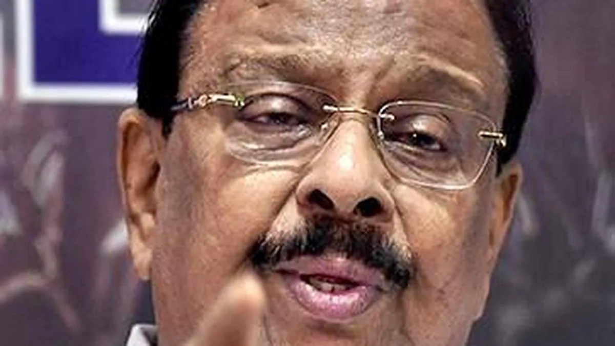 Case registered over FB post using Sudhakaran’s name, photo