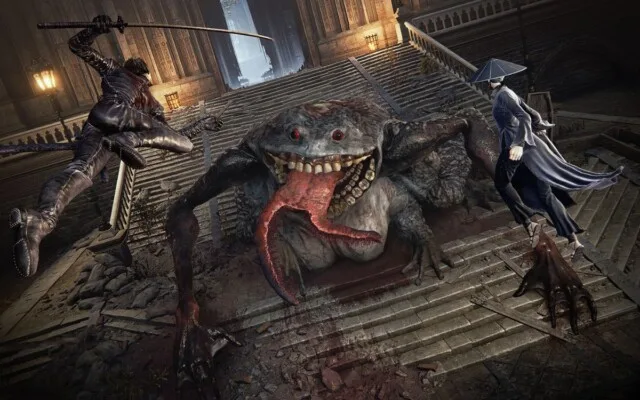 Embargo das prévias de The Duskbloods pode cair logo antes do teste de rede