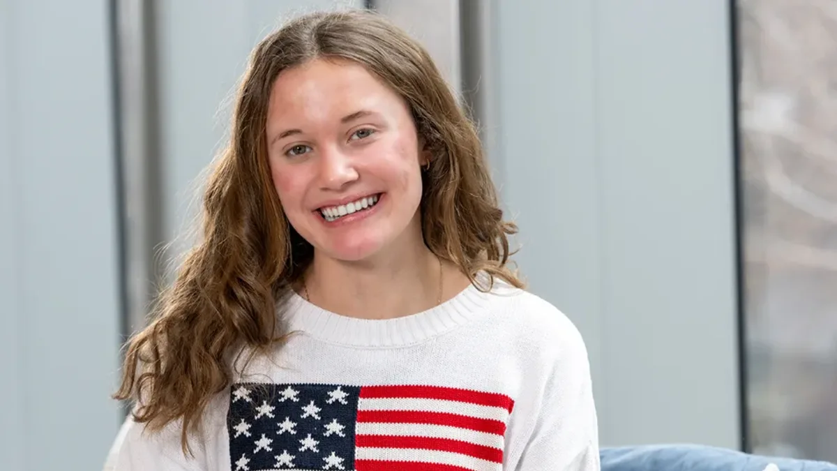 Meet Natalie Muro, 18-year-old Colorado student who used an invasive plant to fight algal blooms