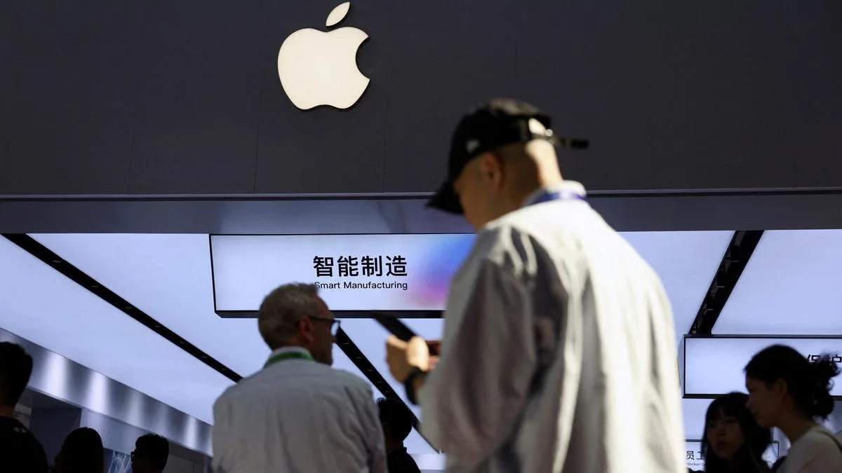 Apple sets September 9 date for next iPhone launch event