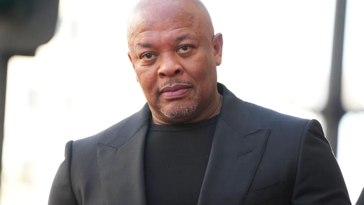 Leute: Dr. Dre über KI: „Sehe das nicht als Bedrohung“