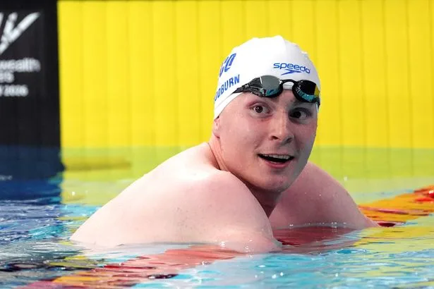Swimmer Archie Goodburn to meet Andy Burnham after plea to help brain cancer patients 'fight for their lives'