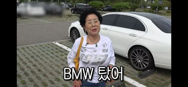 선우용여, 외제차 충성 고객이다가 바꾼 이유···겨울철 사고 때문('순풍 선우용여')