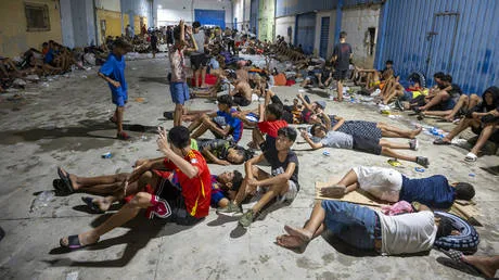 Morocco hits back at Spain over Ceuta migrant accusations