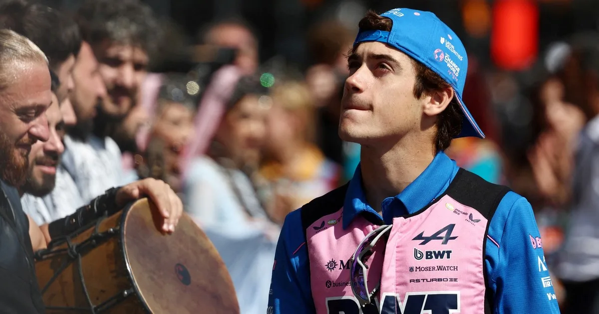 Colapinto, optimista tras ser 11° en la qualy para la Sprint de Singapur: "No estamos lejos"