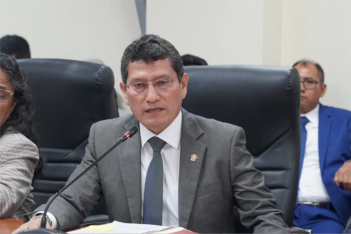 Harvey Colchado exige a Meta, de Zuckerberg, abrir sede en Perú ante extorsiones: “El general Arriola no ha coordinado”