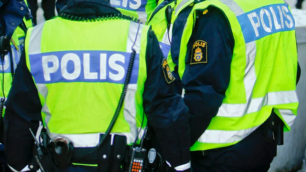 Sword-wielding attacker injures several at Swedish school