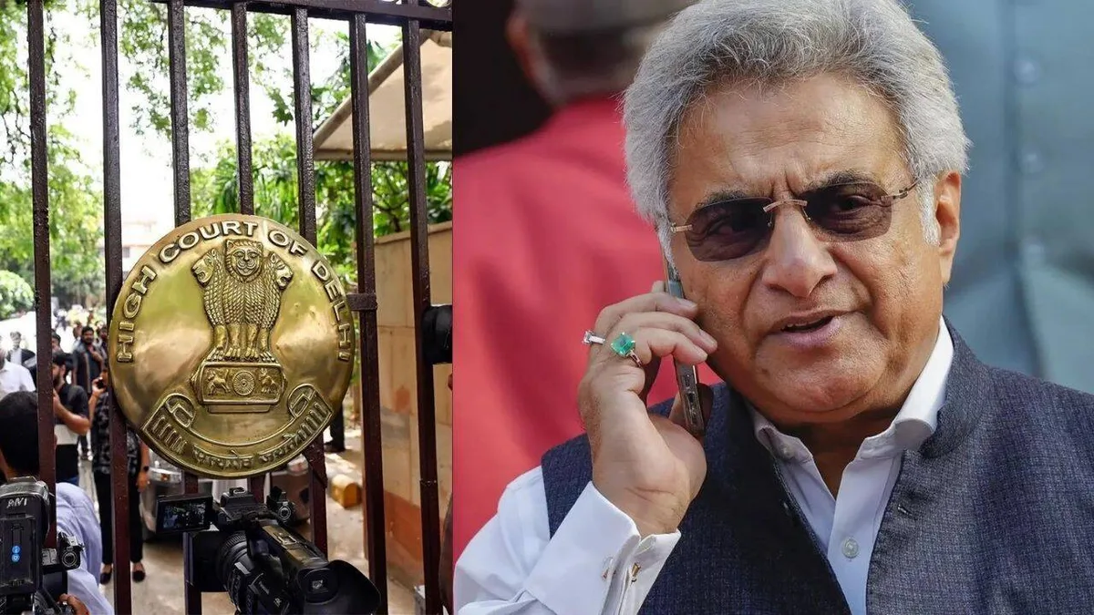 Delhi HC quashes criminal defamation case against senior advocate Pinaki Misra