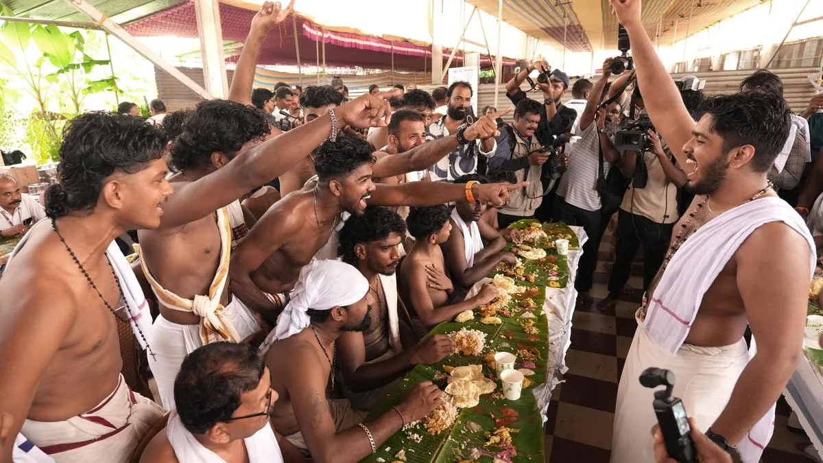 Keralam’s Aranmula gears up for Ashtami Rohini Vallasadya on September 4