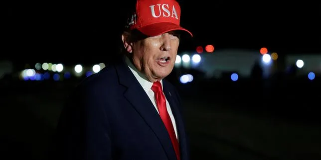 EN DIRECT, guerre en Ukraine : Donald Trump juge que la reprise par l’Ukraine des frappes sur les raffineries russes est une « honte »