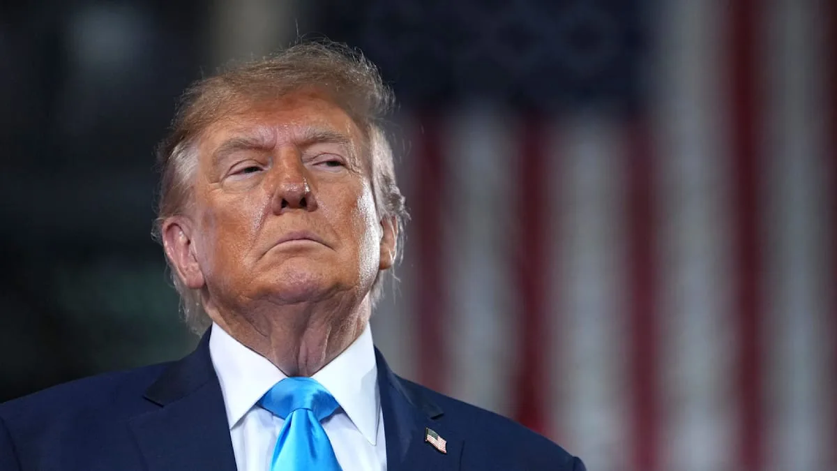 Trumps einstige Unterstützer erheben schwere Korruptionsvorwürfe