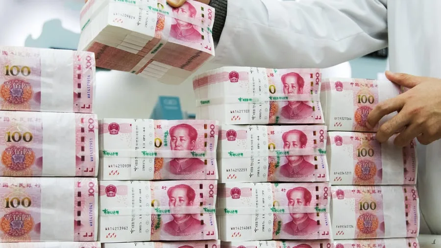 Devisen: Der Yuan soll steigen – aber nicht auf Geheiß des Westens
