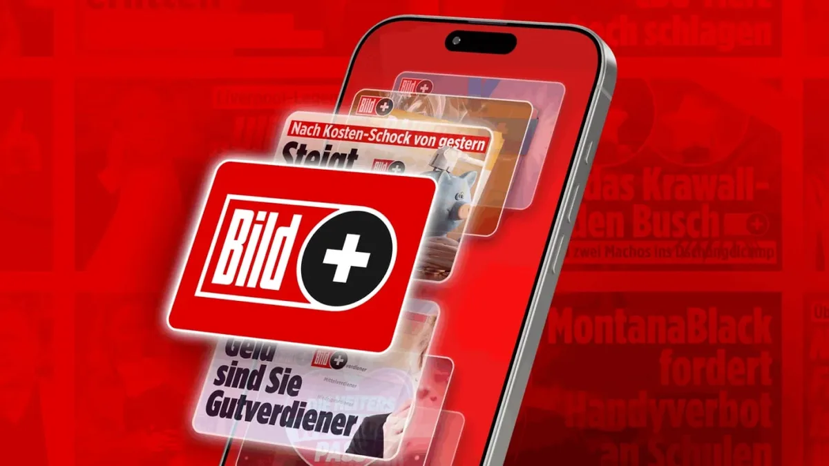 Welches BILDplus Abo-Modell passt zu mir? - Darum lohnt sich BILDplus Premium