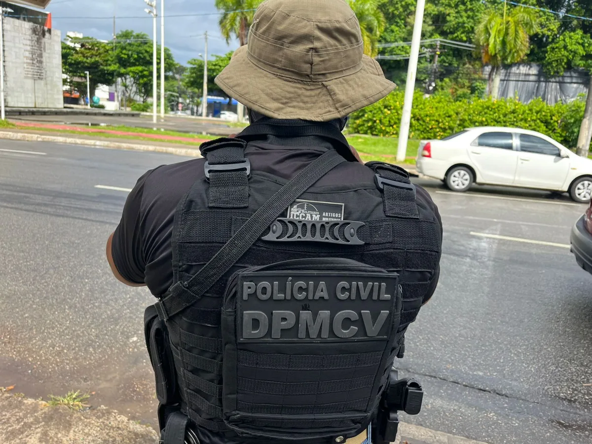 Suspeito é preso por estupro de vulnerável em Salvador