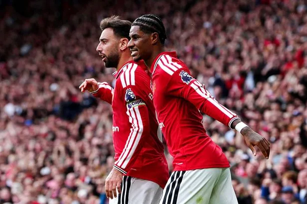 Bruno Fernandes disclosure about Man Utd training says it all about Marcus Rashford