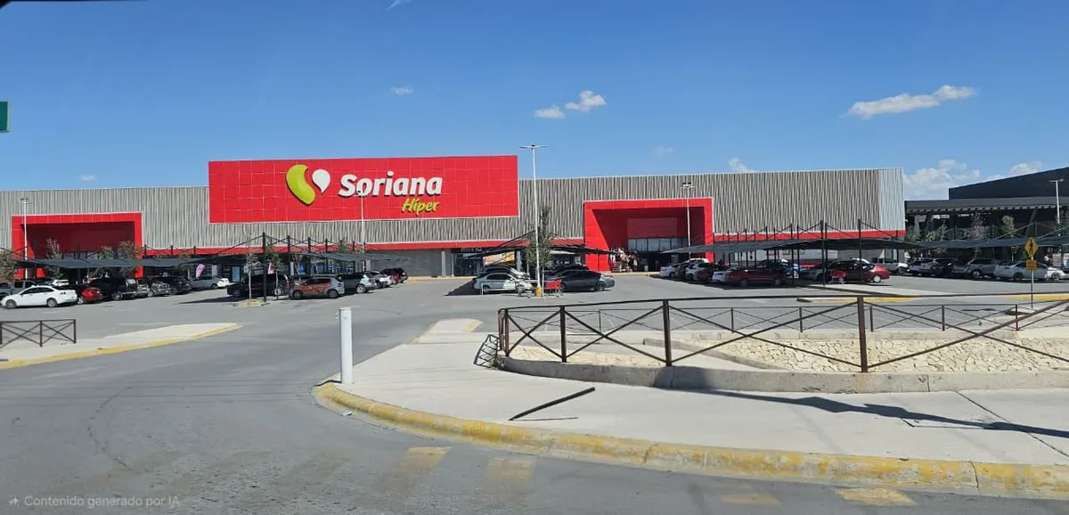 Soriana descarta cierre de tiendas en La Laguna ante ajuste nacional; prevé remodelaciones