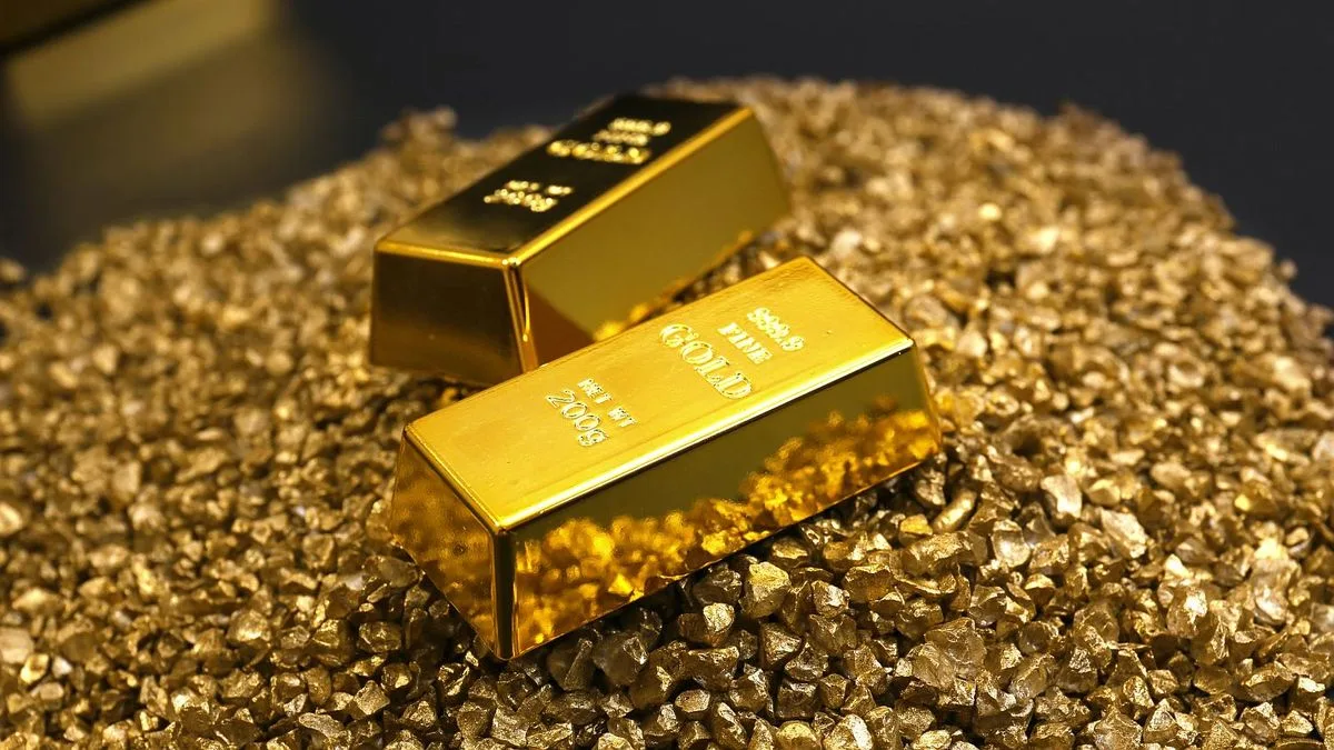 El mercado de oro y plata se disparó y ganó más de u$s5 billones sólo en el mes