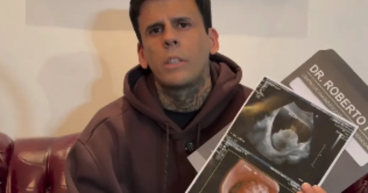 Influenciador conhecido como 'homem mais tatuado do Brasil' passará por cirurgia na bexiga