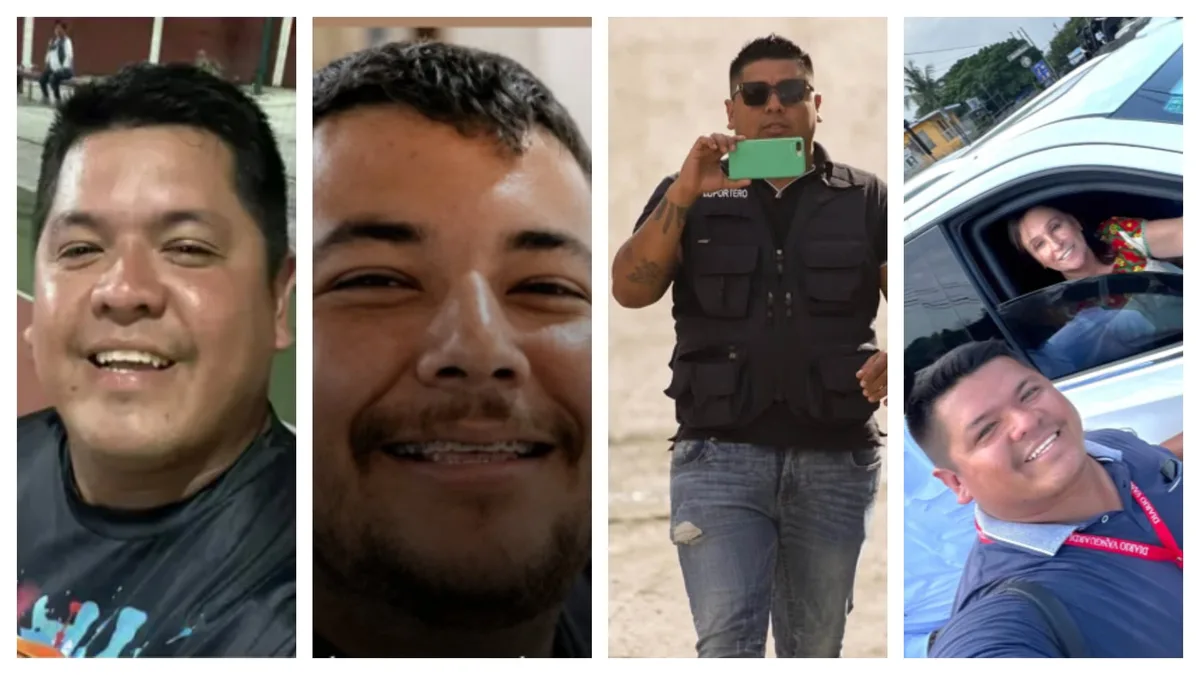 Encuentran con vida al periodista Elí Martínez, atacado a balazos junto con otro colega en Veracruz