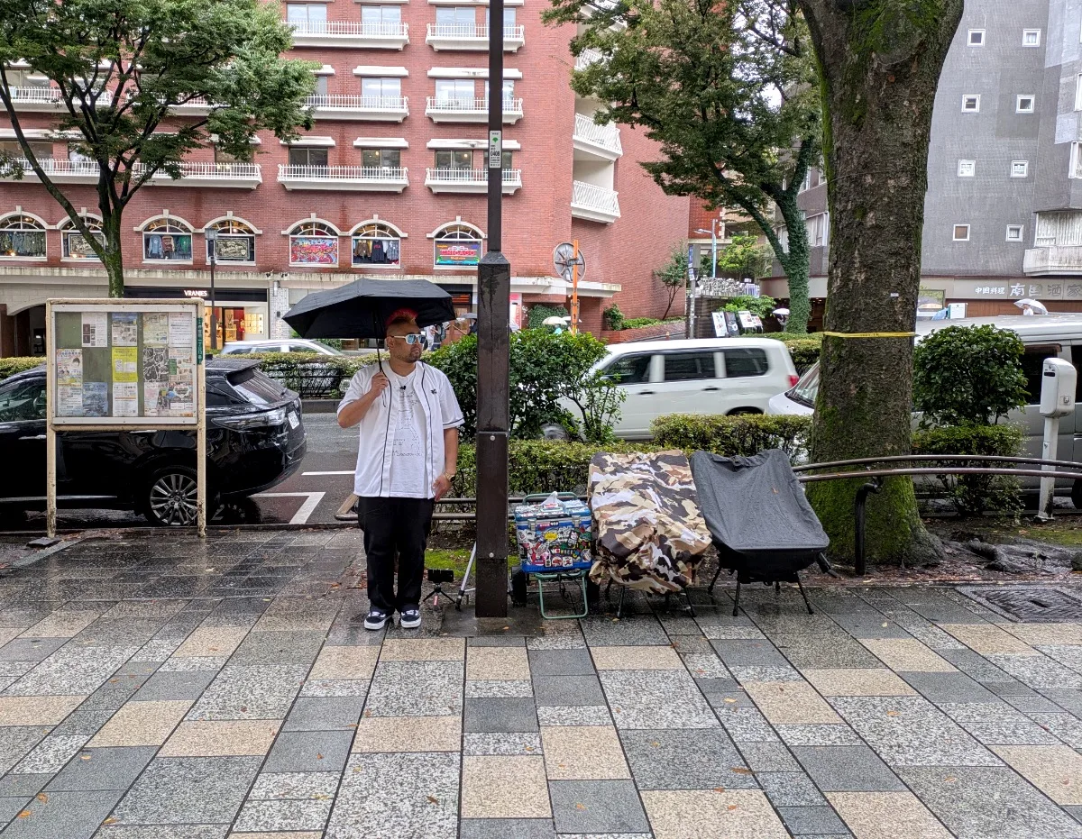 “Lineup” begins for iPhone18 in Tokyo