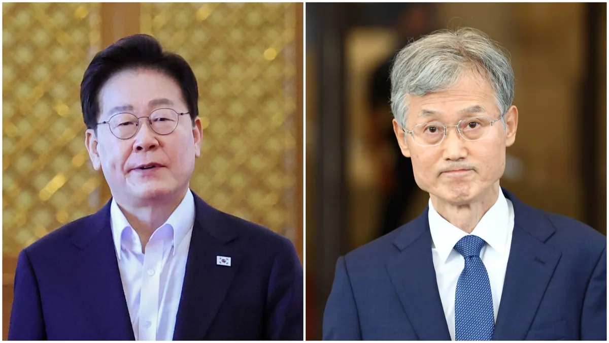 李, 대법관 후보 임명 거부… 재제청 요구