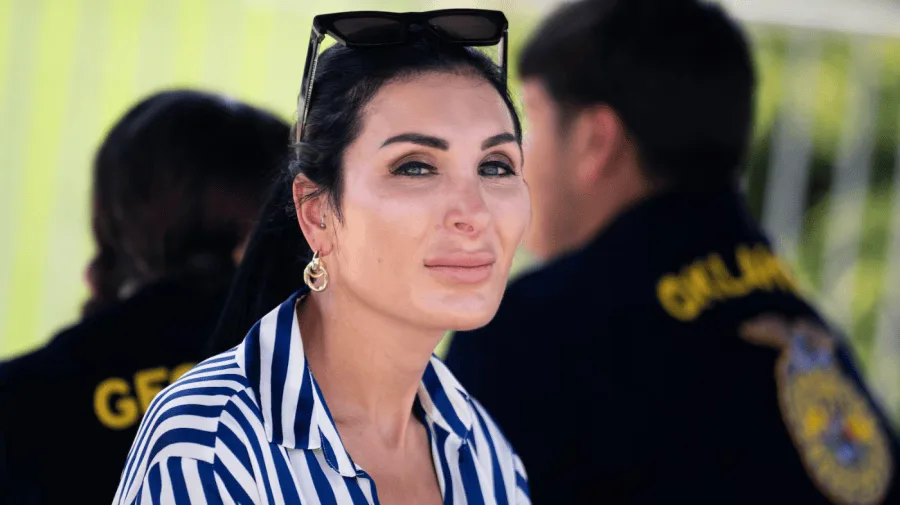 Loomer lobbies to replace Zacharia: 'Hear me out'