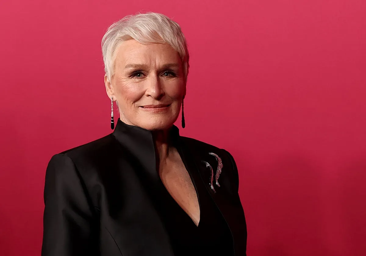 Glenn Close desata la preocupación con un misterioso vídeo: «Me siento bendecida... adiós»