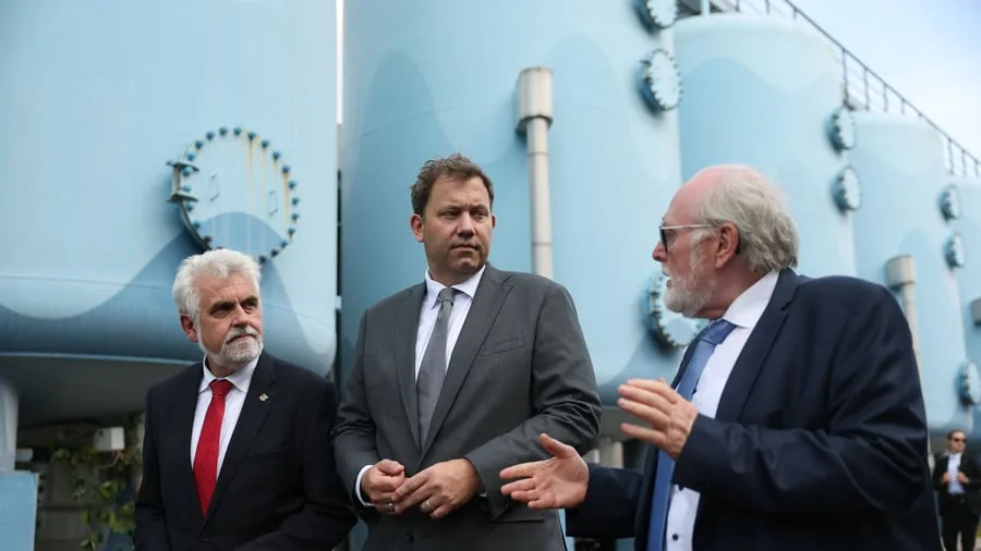 Sondervermögen: Zehn Prozent der Extra-Milliarden für Infrastruktur aufgebraucht