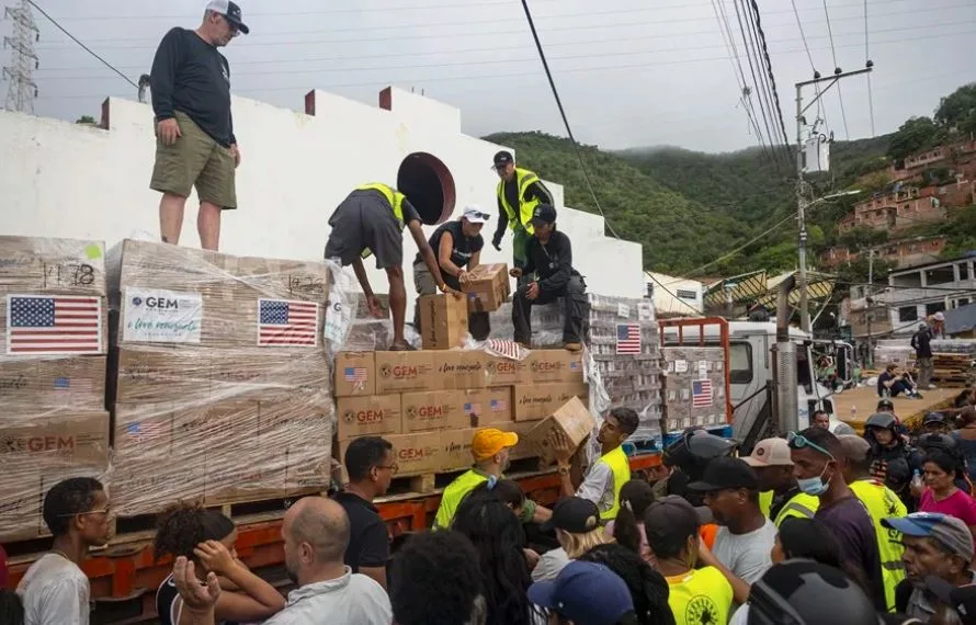 La Guaira sigue devastada y con menos ayuda humanitaria, dos meses después de los terremotos