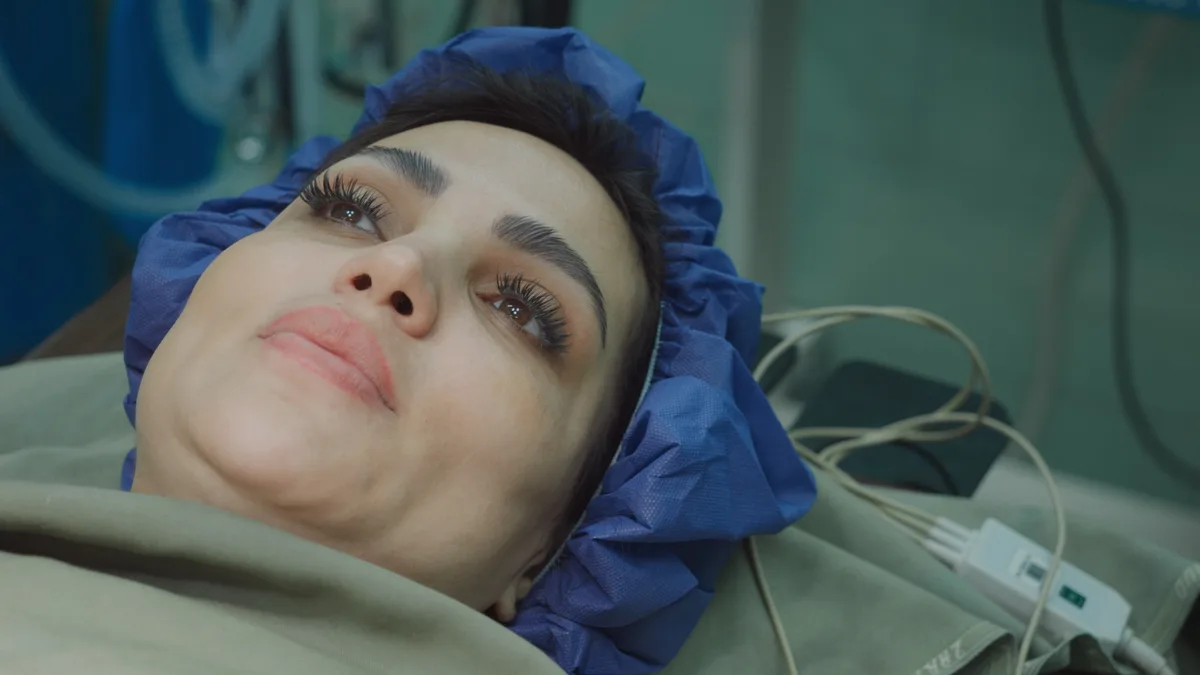 CAT&Docs Boards Sales On TIFF-Bound Iranian Cosmetic Surgery Exposé ‘Tehran, Under The Skin’ + Trailer
