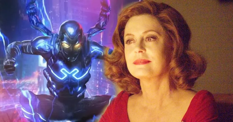 Susan Sarandon diz que Hollywood continua tirando papéis dela por seu apoio aos palestinos