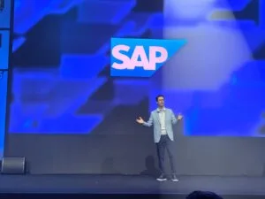 SAP propõe o conceito de “empresa autônoma”