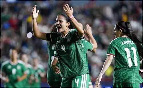 México vs Jamaica Femenil: cuándo y dónde ver EN VIVO a la Selección Mexicana; HOY, 13 de octubre
