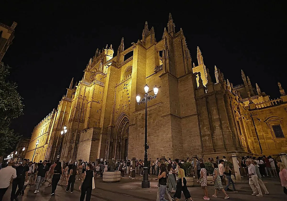Noche en Blanco de Sevilla en 2026: cuándo es, programación y novedades