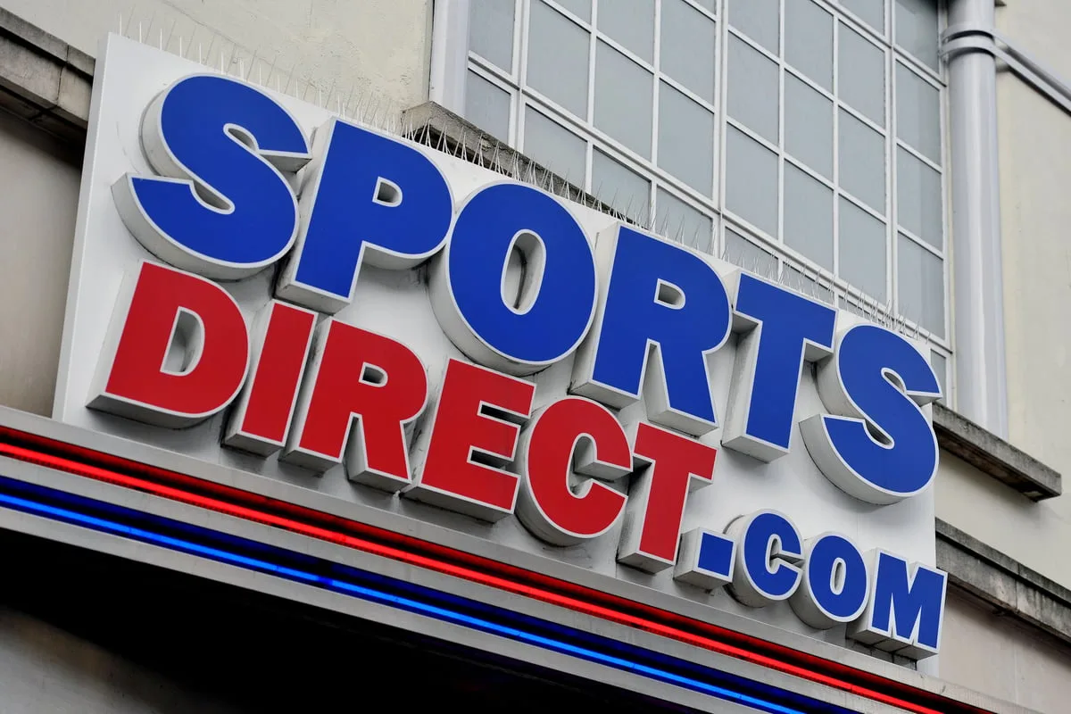 Sports Direct ad banned over ‘misleading’ RRP