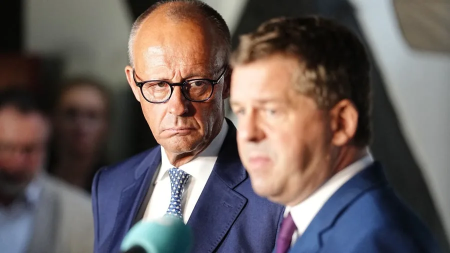 Landtagswahl in Sachsen-Anhalt: Merz setzt Leitplanken für Kooperation mit der Linken