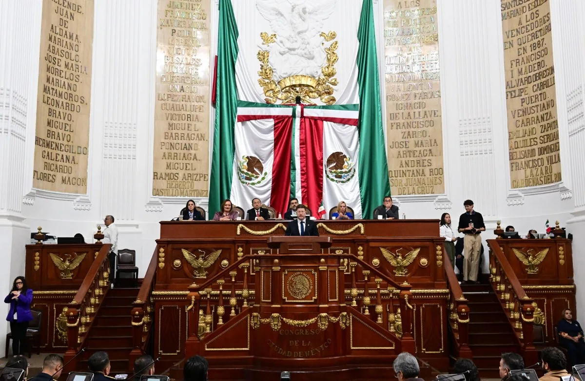 Mayoría de congresos estatales en México reprueban evaluación de transparencia: dos están en situación crítica, según ranking
