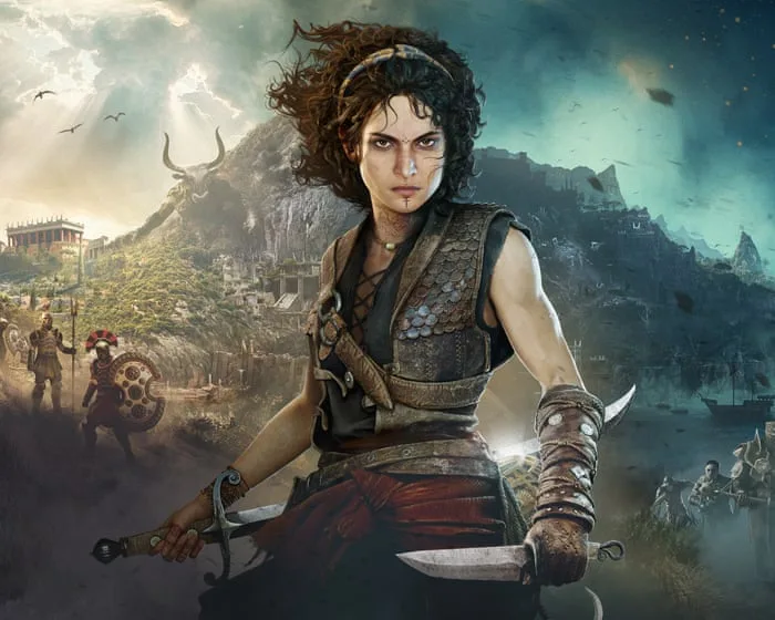 Resonance: A Plague Tale Legacy review – picture-postcard retelling of haunting Minoan myth